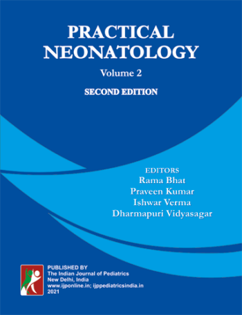 PRACTICAL NEONATOLOGY-Volume 1 & 2
