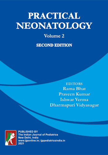 PRACTICAL NEONATOLOGY-Volume 1 & 2