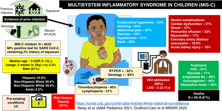 Multisystem Inflammatory Syndrome in Neonates (MIS‐N) Related to Maternal SARS‐CoV‐2 Exposure