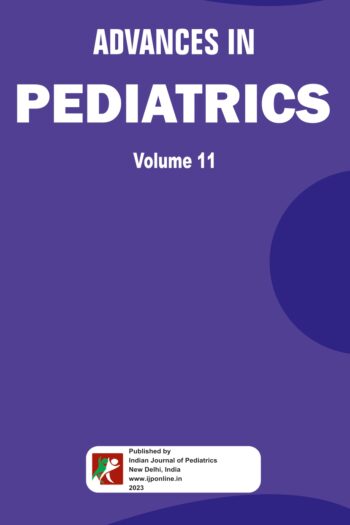 Advances in Pediatrics Volume 11