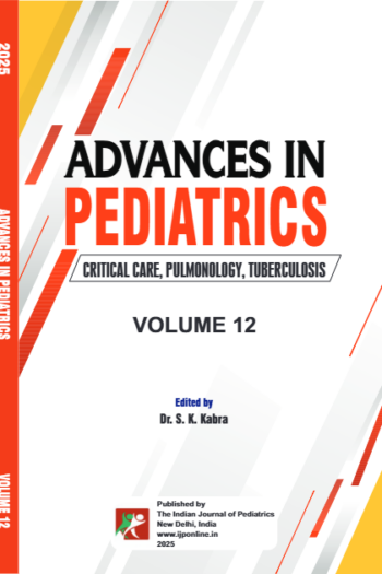 Advances in Pediatrics Vol-12