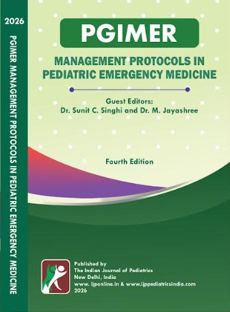 PGIMER Management Protocols, 4th Edition (2026)