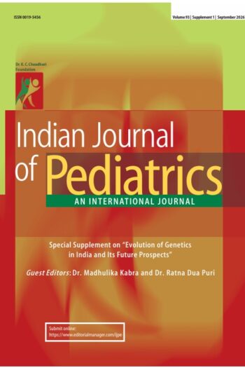 Special Supplement on Genetics 2026