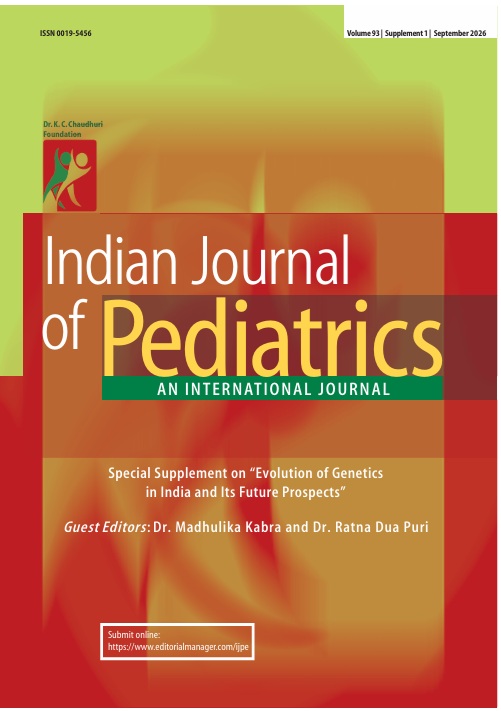 Special Supplement on Genetics 2026